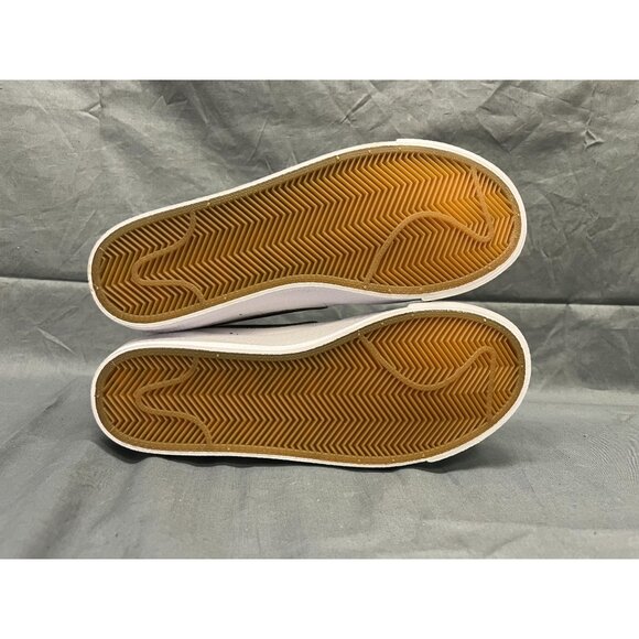 Nike Girls Blazer Mid 77 (GS) Sneakers Leather White Black Size 6.5 NEW NO BOX! - Picture 10 of 10